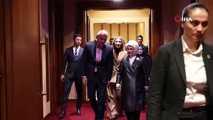 Emine Erdoğan, "Hind Rajab’ın Sesi" filmini izledi