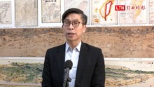 揭2方向化解憲政僵局 鍾佳濱：讓行政院版財劃法付委審查
