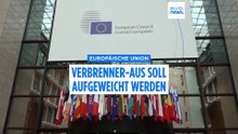 EU kippt Verbrenner-Verbot: Autohersteller müssen Emissionen bis 2035 um 90 % senken