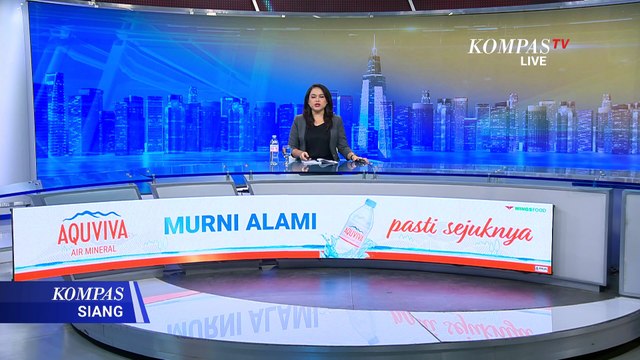 Polri Kirim Bantuan Personel dan Logistik Ke Aceh-Sumatera | KOMPAS SIANG