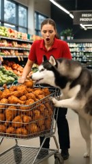 Kind & Brave Dog Rescues a Poor Puppy Stuck in a Well 🕳️🐾✨
