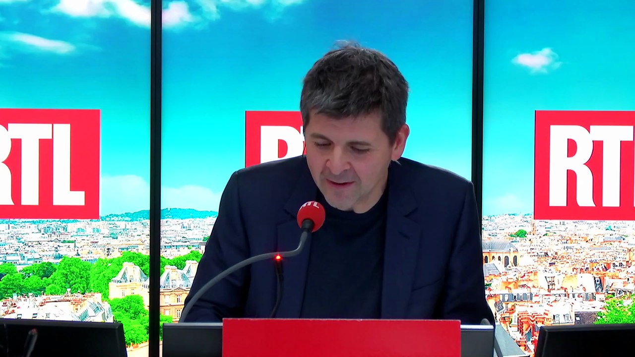 Dominique de Villepin est l'invité de Thomas Sotto