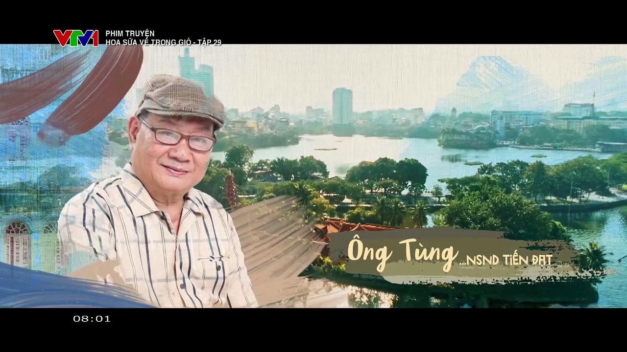 Hoa sữa về trong gió - Tập 29