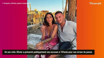 Familles nombreuses : des mois après la fin de leur histoire, Tiffanie Esposito donne une autre chance à Olivier, "j’ai choisi d’avancer"