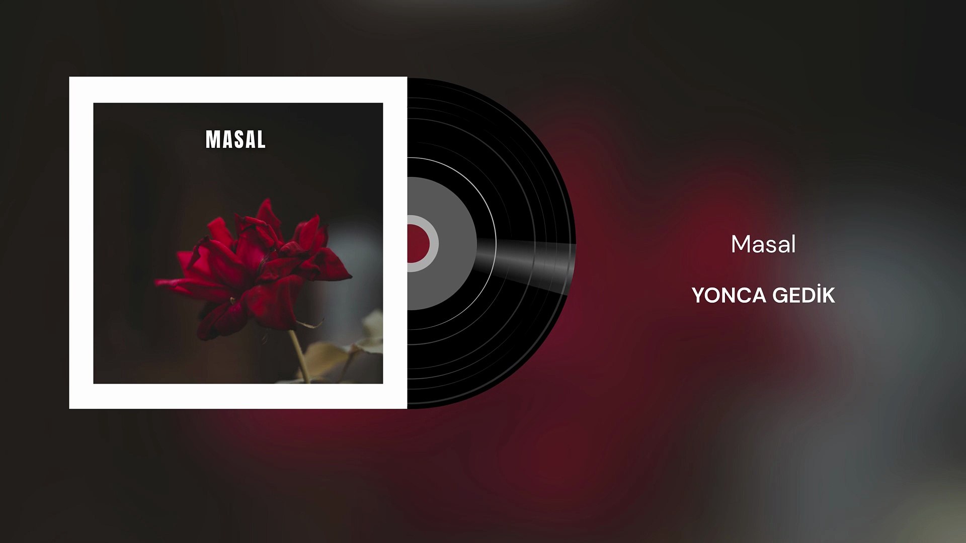⁣Yonca Gedik - Masal (Official Audio)