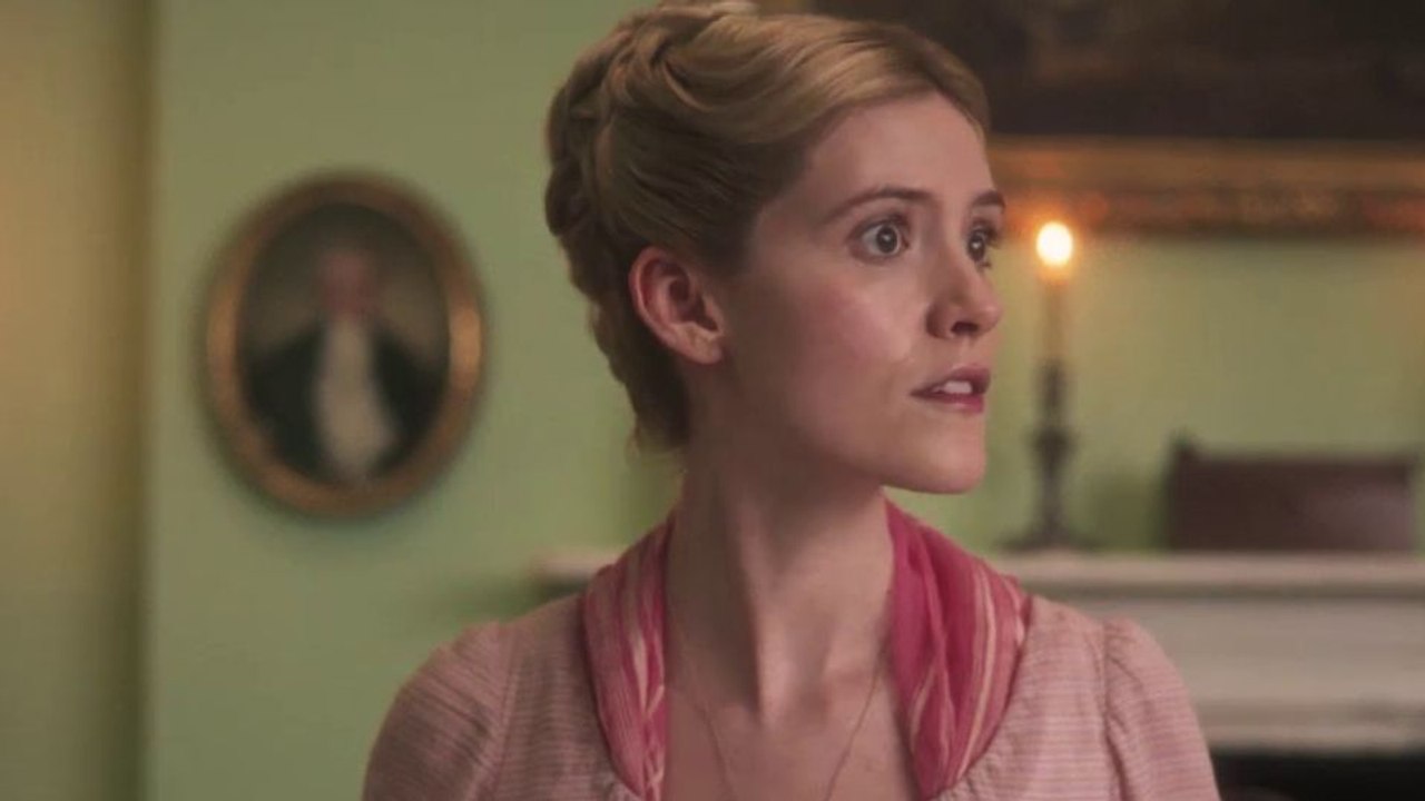 The Other Bennet Sister Trailer OV