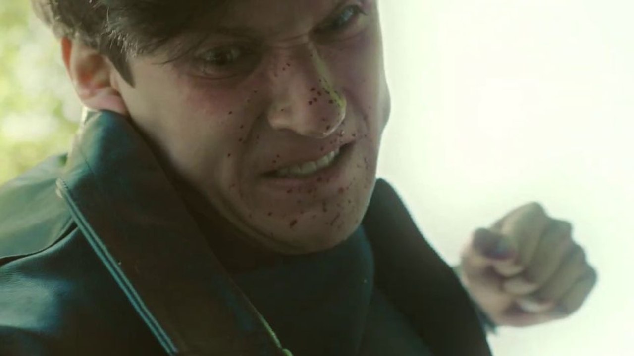 Evil Trailer DF