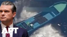 No Plans to Release Unedited Boat Strike Video to Public, Says Hegseth | APT