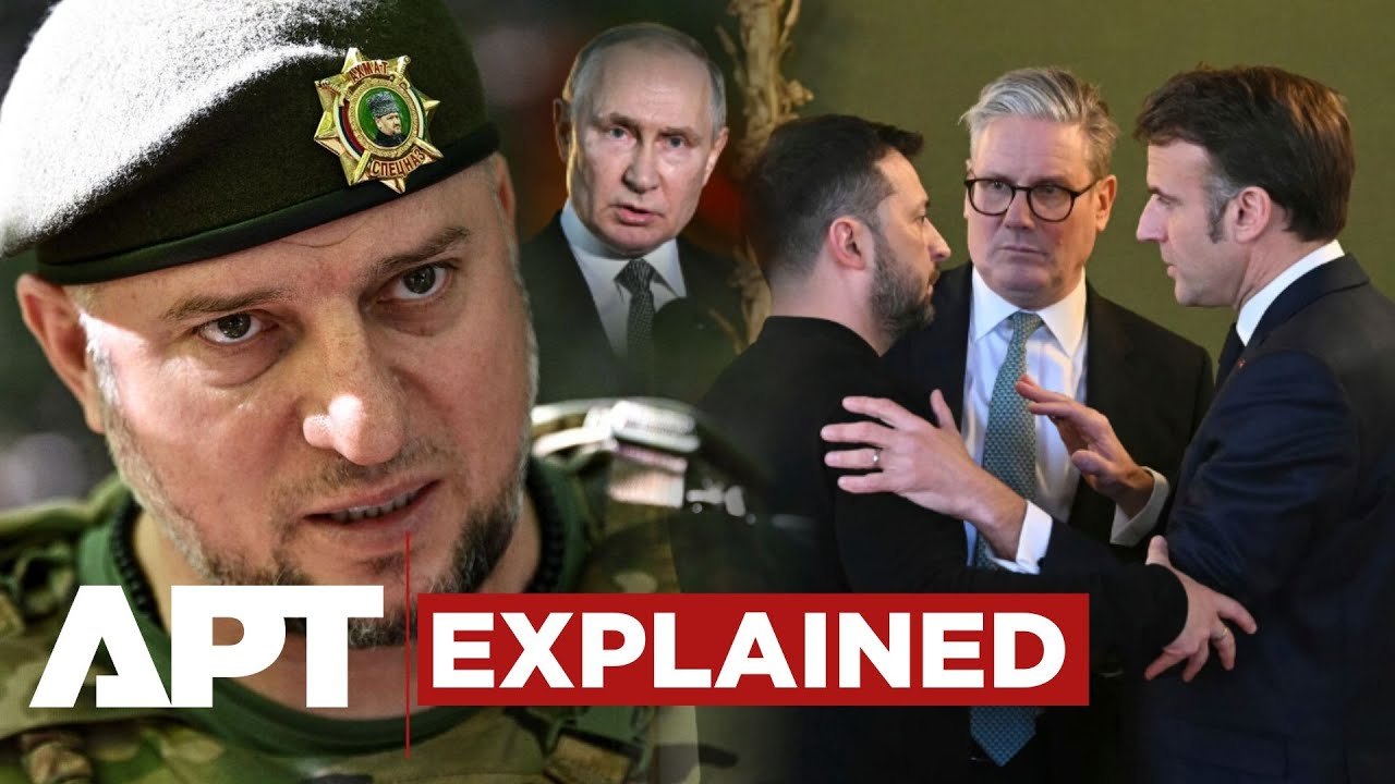 Russia’s Real Enemy Is Inside: Akhmat Commander Issues Explosive Warning | APT