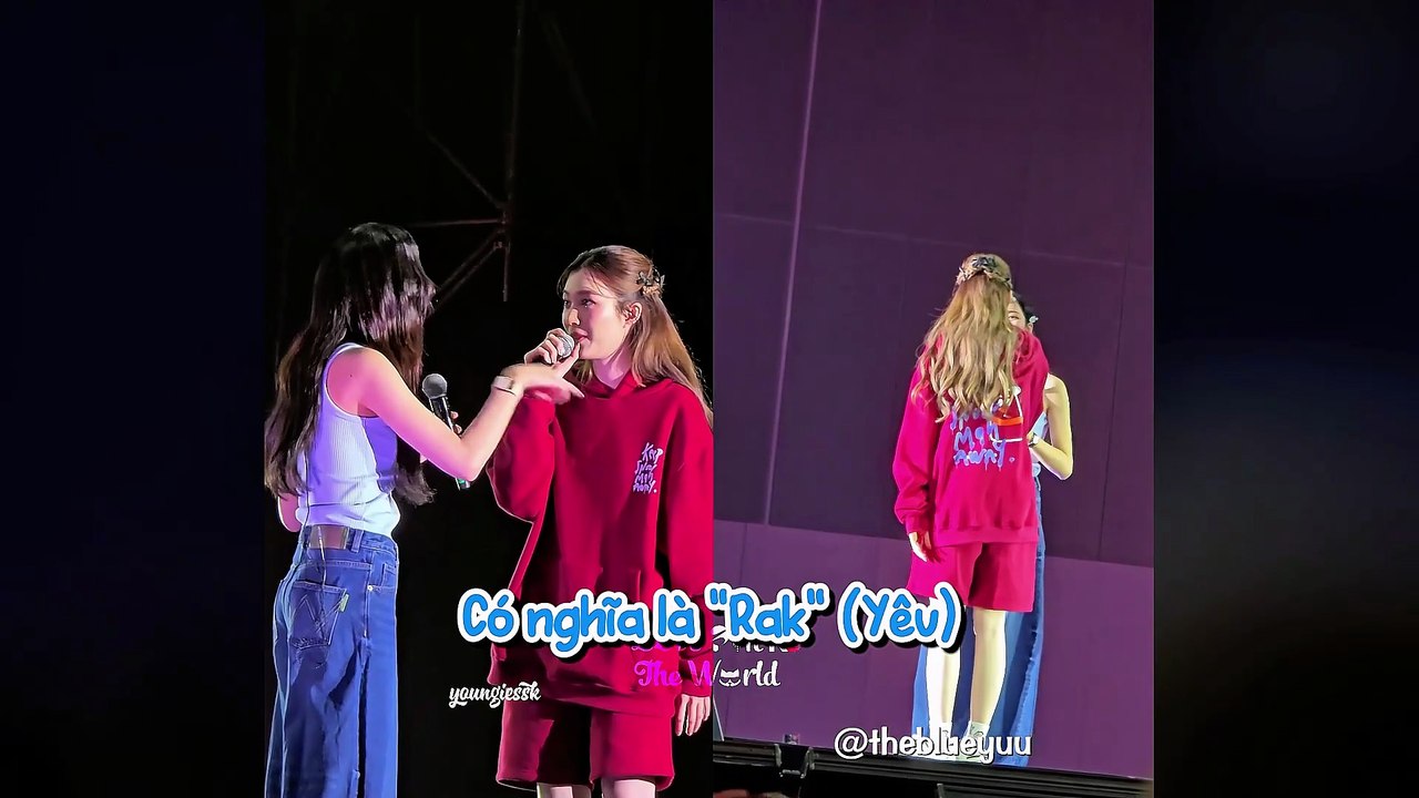 [VIETSUB] 13/12/2025 - Soundcheck LINGORM VIETNAM MEET