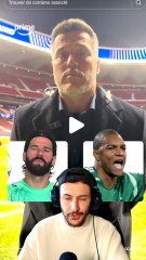 😫 Je réagis à Julio César sur le meilleur gardien de l’histoire @primevideosportit #juliocesar #buffon #Casillas