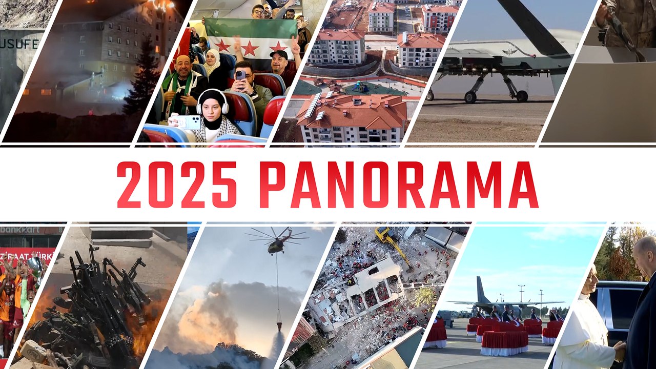 İHA 2025 Panorama