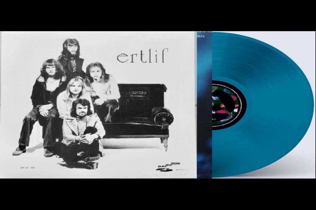 Ertlif – Ertlif 1972 (Switzerland, Progressive Rock)