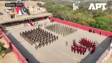‘We Learned From Each Other’: China, Pakistan Complete ‘Warrior-9’ Drill | APT