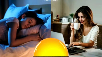 MOMILLA Sunrise Alarm Clock Review