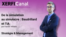 De la simulation au simulacre : Baudrillard et l’IA [Flavien Vottero]