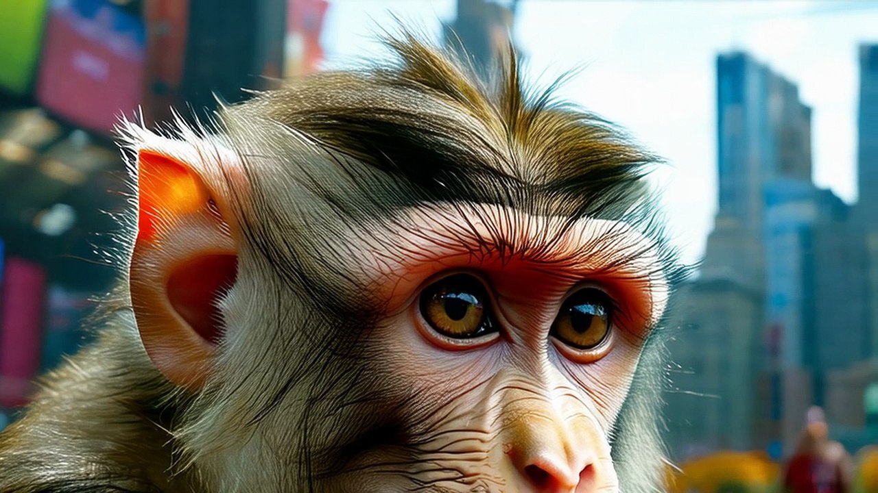 Phrasal Verbs - Monkey Around With