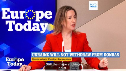 Europe Today: European Commissioner for Housing and Kosovo's President join live