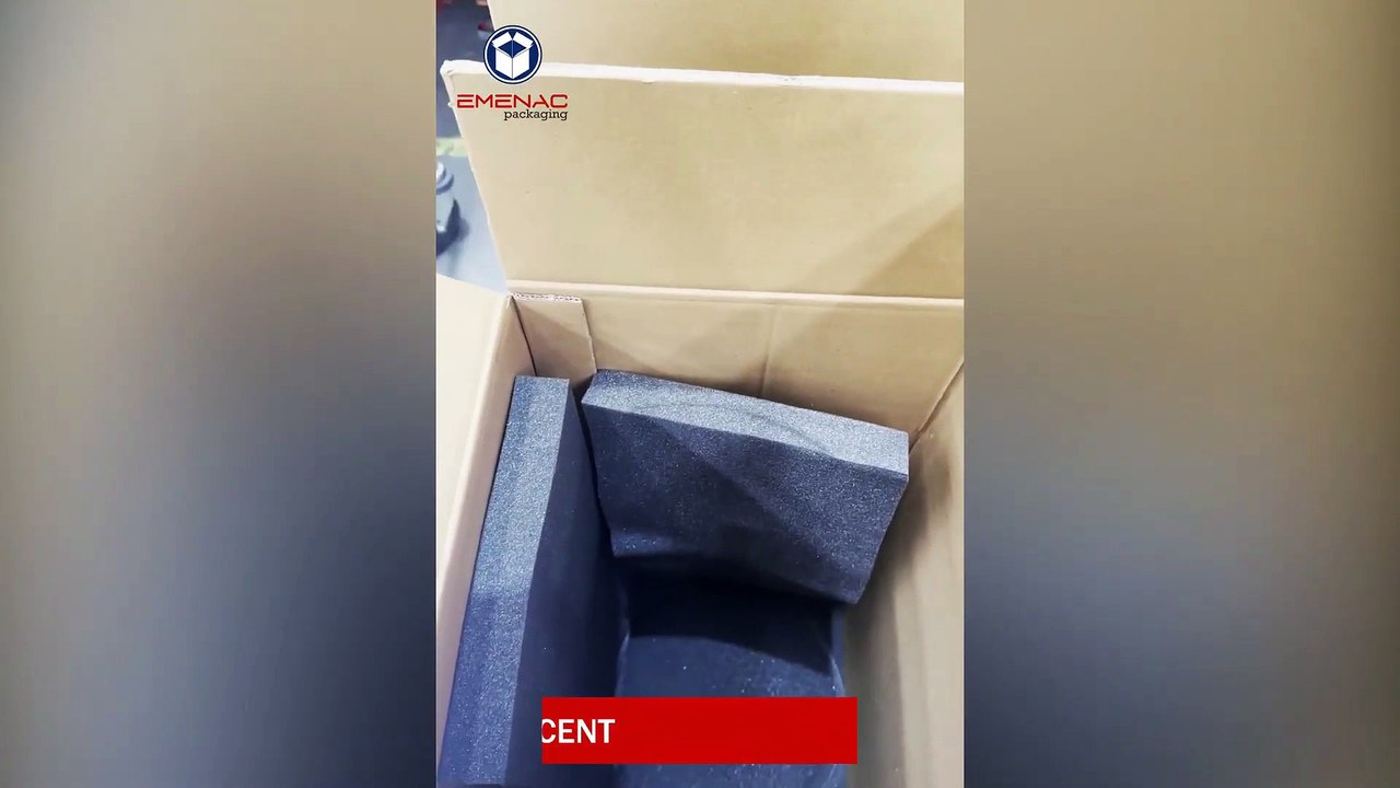 Emenac Packaging Australia Review By Vincent