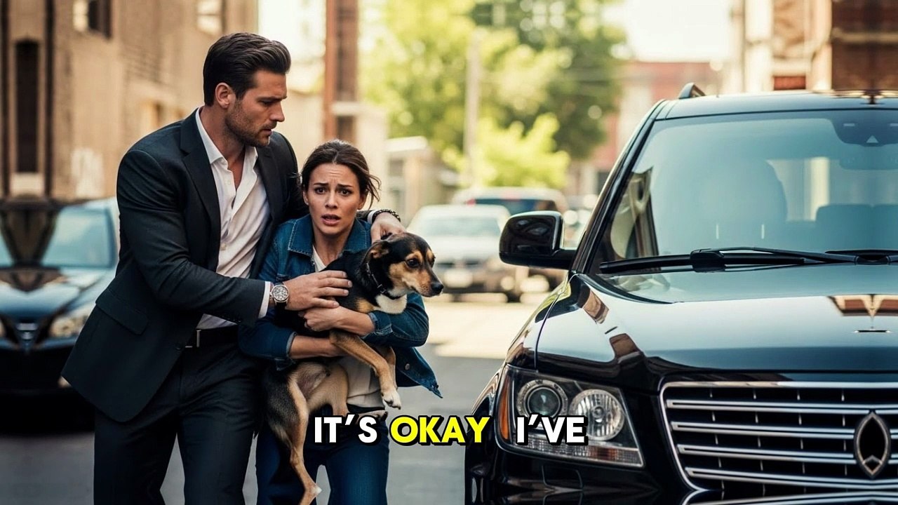 She Was Cleaning Her Late Father’s Old Bike — The Mafia Boss Noticed the Badge On It and Whispered “He Saved My Life”