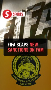 FIFA fines Malaysia again, overturns three international match results