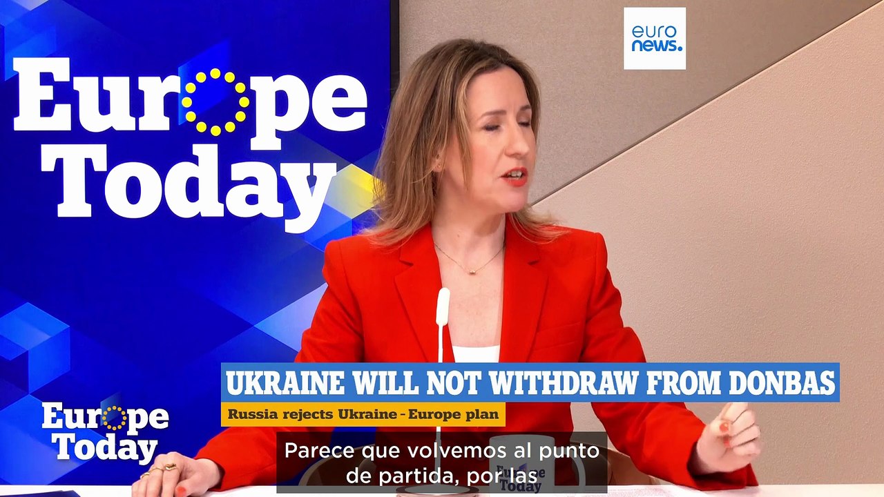 Europe Today: Las aspiraciones rusas del Donbás