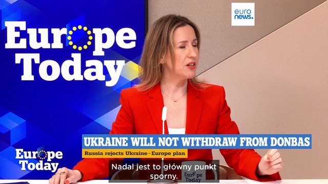 Europe Today: Komisarz ds. mieszkalnictwa i prezydent Kosowa dołączają do nas na żywo