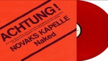 Novaks Kapelle — Naked 1978 (Austria, Krautrock, Progressive, Hard Rock)