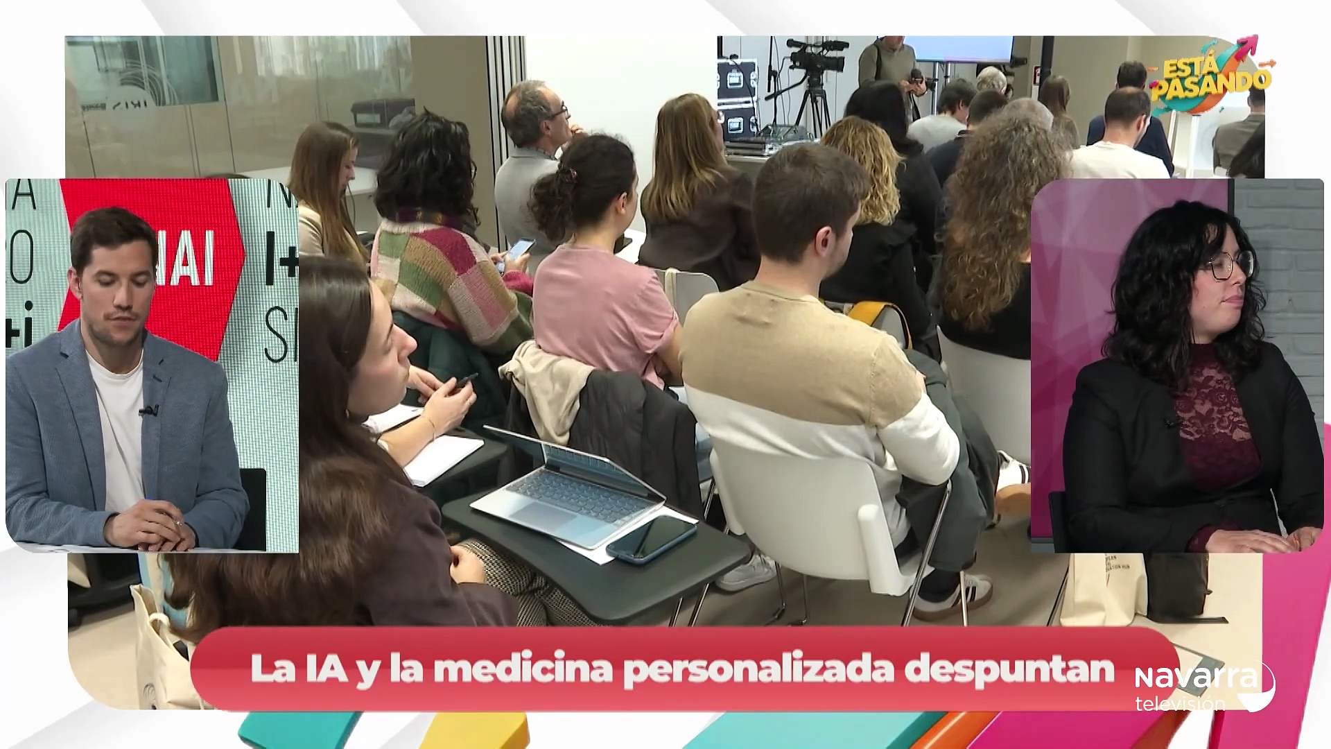 Conocemos el proyecto europeo IRIS EDIH