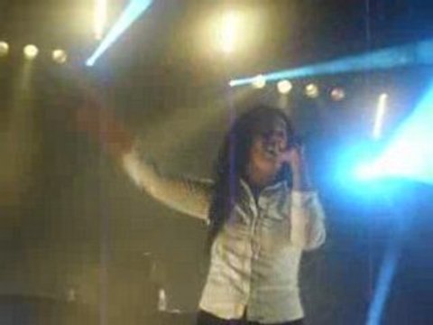 Concert Amel Bent Lyon A 20 Ans