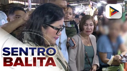 Price monitoring sa agri products, mas pinaiigting ng DA; ilang retailers, pinagpapaliwanag dahil sa hindi pagsunod sa MSRP | ulat ni Vel Custodio