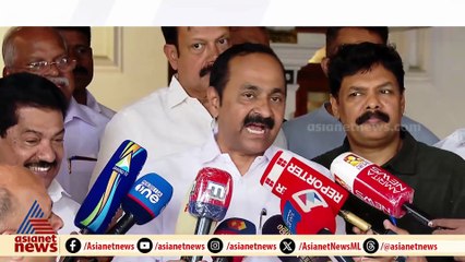 കേരളത്തിലെ ഏറ്റവും വലിയ പൊളിറ്റിക്കൽ പ്ലാറ്റ്‍ഫോമാണ് കോൺഗ്രസ്: വി ഡി സതീശൻ