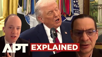 Trump’s Potential Cannabis Push Likely to Stop Short of Full Legalization, Analysts Say | APT