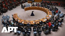 US, Russia, China Clash at UN Over Israeli Settlements, Gaza and West Bank | APT