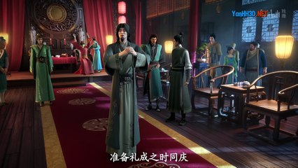 [4K] Huyền Giới Chi Môn Tập 6 Thuyết Minh