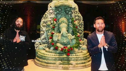 Lionel Messi visits Vantara in Jamnagar, Gujarat