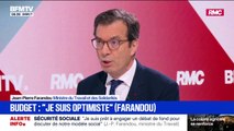 Jean-Pierre Farandou (ministre du Travail): 