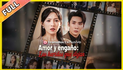 Amor y engaño Las heridas que dejan (Doblado) #shortfilm