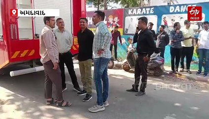 "સ્કૂલ સે સાબરમતી જેલ તક" અમદાવાદમાં શાળાઓને મળી બોમ્બથી ઉડાવી દેવાની ધમકી