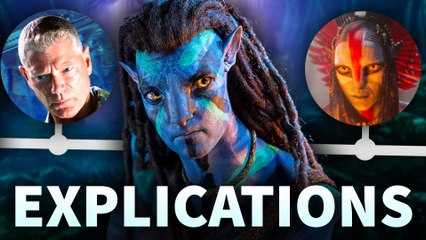 L'Univers des Films AVATAR Expliqué en Détails !