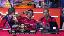 IPL 2026 Player Mini Auction | RCB All Buys