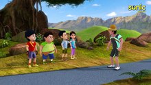 A boy in a tracksuit challenged Shiva at his school _ Shiva _ Full Episode