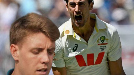 Cameron Green ने तोड़ा Mitchell Starc का रिकॉर्ड!