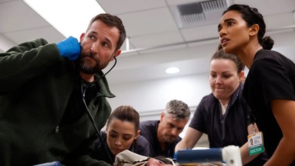 The Pitt - Trailer de la temporada 2