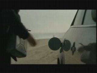 EN PANNE - PUB POUR GREENPEACE