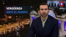 Trifulca en el Congreso de la CdMx genera críticas en la prensa internacional