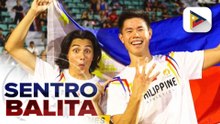 EJ Obiena, nasungkit ang ikaapat na ginto sa 2025 SEA Games; Alex Eala, pasok na sa finals | ulat ni Paolo Salamatin