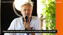 “C’est difficile d’échapper au...” : Antoine de Caunes évoque ses enfants et leurs choix de carrière