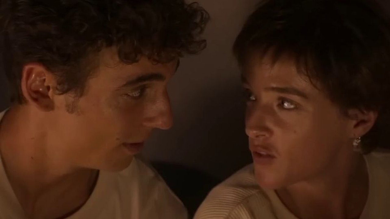 Valley Of Shadows - Gefangen im Albtraum Trailer OV