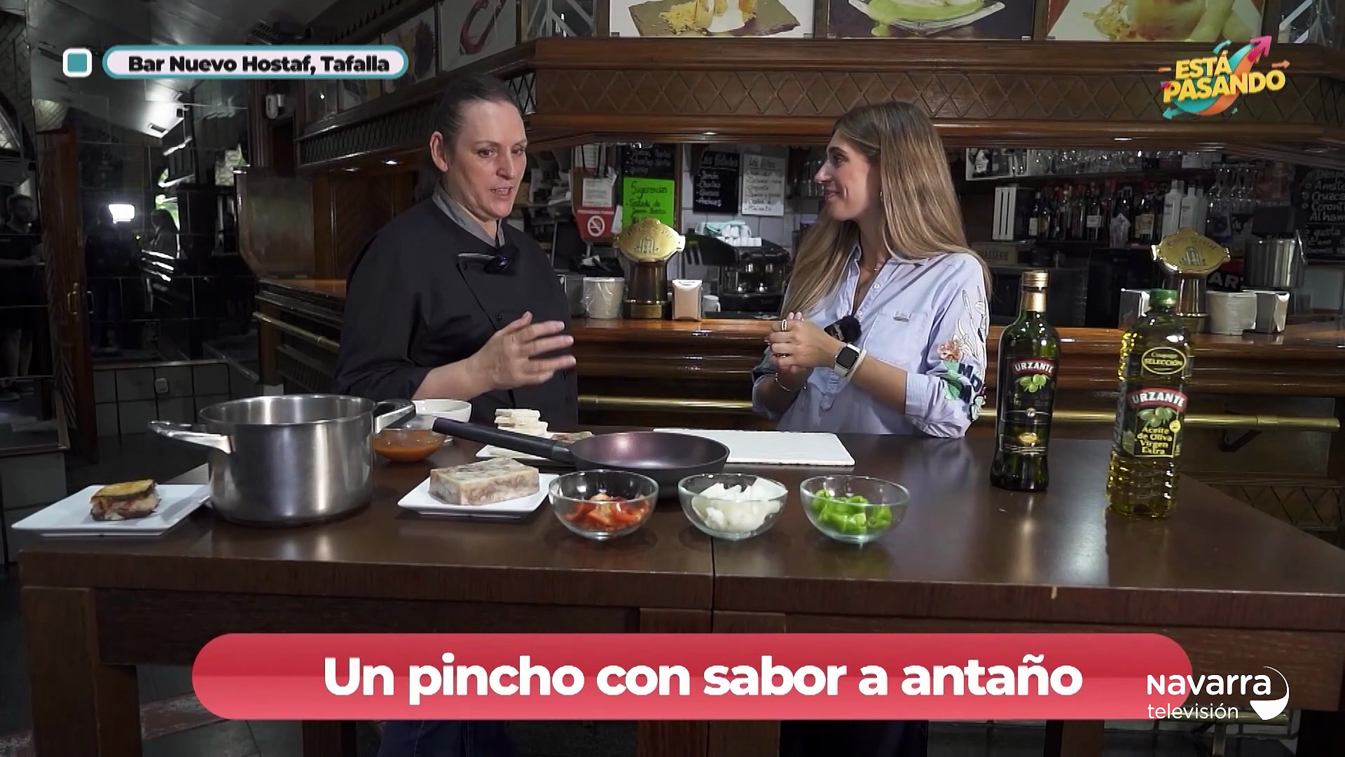 Mini Sándwich, Nuevo Hostaf 17/12/25